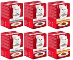 M&auml;rg kassitoit PURINA Gourmet Mon Petit Intense, 36 x 50 g, erinevad maitsed