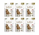 Hilton Cat k&uuml;lmkuivatatud maksapallid kassidele, 6 x 30 g
