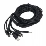 Type-C laadimisjuhe iPad Air 4 5 Pro 12.9 11 W4