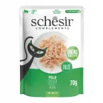 Schesir Complements m&auml;rg kassitoit kanaga želees, 70 g