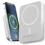 Kaasaskantav laadija Powerbank Magsafe 10000mAh juhtmevaba laadimise ja USB-C kaabliga iPhone jaoks