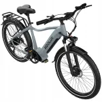 Elektrijalgratas KOOLUX X3 500W 48V 15Ah, 45 km/h, 85 km, Shimano 7, 26"
