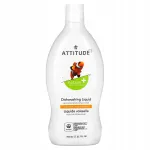 N&otilde;udepesuvahend ATTITUDE sidrunivahuga, 700 ml