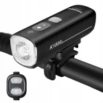 Ravemen K1800 LED rattatuli ees 1800 lm USB-C IPX6 5200mAh