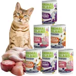 Animal Island MIX EVERYDAY kuiv kassitoit, teraviljavaba, 400 g, 12 tk
