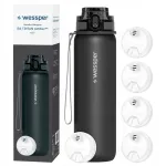 Jookipurk Wessper B4 Tritan 0,5 l 5 filtriga