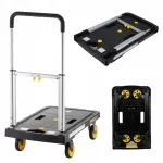 Kokkupandav transpordik&auml;ru STANLEY 120 kg SXWT-PC517