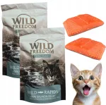 WILD FREEDOM Fillet l&otilde;hega kassil&otilde;bustused, 200 g, 12 pakki, 100% liha