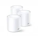 Ruuter TP-Link Deco X60 Wi-Fi 6 (802.11ax), V3.20