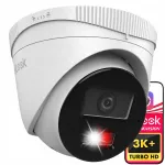 IP-kaamera 6MP HiLook IPC-T260HA-LU, POE, Hybrid Light
