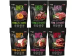 Tasty Dogs Life m&auml;rg koeratoit, 6 maitset ilma kanata, 6 x 500 g