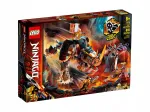 LEGO 71719 NINJAGO Zane sarvikuline olend figuur