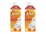 Vedelpesepehmendaja LENOR Gold Orchid & Vanilla, 2 x 987 ml