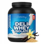 Vadaku isolaadi valgud FireSnake DELI WHEY ISOLATE 2000g, 91% WPI, vanilli ja seesami maitsega
