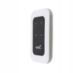 Kaasaskantav 4G LTE Wi-Fi reitmik SIM-kaardiga, 300 Mb/s, 2100 mAh