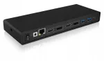 ICY BOX 13-in-1 dokijaamjaam, USB 3.2 (USB-C/USB-A), PD 65W