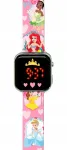 Disney Princess PN4463 Euroswan laste LED-ekraaniga kell