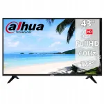 DAHUA LM43-F200 43" Full HD 1920x1080 t&ouml;&ouml;stusmonitor