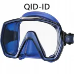 Sukeldumisprillid Tusa Freedom HD M1001 QID-ID