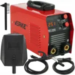 Keevitusmasin Verke V75004, 250A, MMA, IGBT, LCD