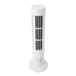 Laualamp ilma labadeta, vaikne mini tornventilaator