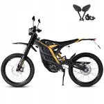 Elektriline mootorratas 79BIKE Falcon PRO, 10000W, 85 km/h, 72V 35Ah, maastik, NFC, COC