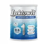 Laktowit 1 piimasegu laktoferriiniga imikutele, alates s&uuml;nnist, 850 g