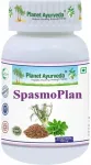 Toidulisand Spasmo Plan, 500 mg, 60 kapslit