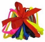 Reguleeritavad kutsikate kaelarihmade m&auml;rgid, 13 tk, paracord, suurus S