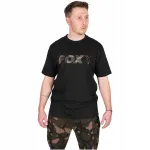 Fox Black/Camo Logo T s&auml;rk L