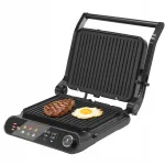 Elektriline BOSTE grill ja toster, 2200W, kokkupandav, sondtermomeetriga