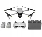 DJI Air 3 RC-N2 Fly More Combo droon 4K HDR, 46 min, 32 km kaugjuhtimispult