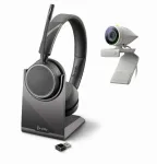 Videokonverentsik&otilde;rvaklapid Plantronics Poly Studio P5 Voyager 4220 UC
