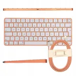Juhtmevaba klaviatuur APPLE Magic Keyboard Touch ID, Lightning (USB-C)