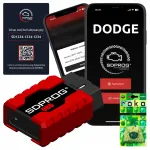 Diagnostika liides ja tarkvara SDPROG OBD Dodge Challenger LD 2008&ndash;2025