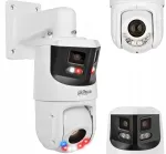 P&ouml;&ouml;rlev panoraam IP kaamera Dahua SDT4E425-8P-GB-APV1, 8 Mpx