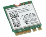Traadita v&otilde;rgukaart DELL 8XG1T M.2 Intel 8260 AC, kahe sagedusega, Bluetoothiga