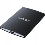 V&auml;line SSD ketas Lexar LSL500M001T-RNBNG, 1TB, USB-C, USB 3.2
