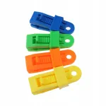 Plastikust klambrid telkidele ja markiisidele, 10 tk