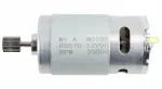 Mootor 12V 45W juhtmete ja pistikuga, mudel 570