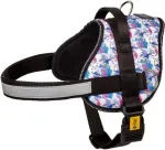 Dingo STRONG Hawai Blue helkuritega tugevad koera rakmed, 50&ndash;62 cm, suurus 4