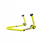 Motorratta esimine t&otilde;stuk Bike-Lift FS-10 reguleerimise ja JMT adapteritega