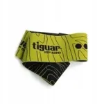 Tiguar Hip Band III tugev kummitreeningu riba, 70 cm, oliiviroheline