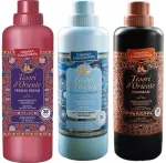 Pesupehmendajate komplekt Tesori d'Oriente, 3 x 760 ml
