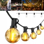 V&auml;lisvalgustuse LED-rida GARDEN LIGHT 18 m 30 LED 230V