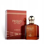 Aroomivesi Fragrance World Proud of Yoy Amber, 100 ml