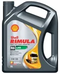 Mootori&otilde;li SHELL Rimula R6LME 5W-30, 5 l