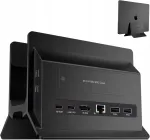USB-C PULWTOP BD216A must dokistatsioon M.2 NVMe SSD korpusega