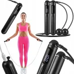 H&uuml;ppen&ouml;&ouml;r arvutiga 2in1 Crossfit Fitness