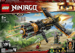 LEGO Ninjago komplekt Rock crusher 71736